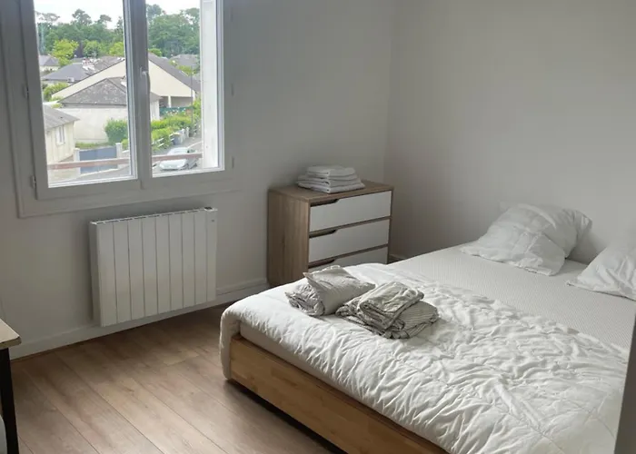 Appartement Lumineux